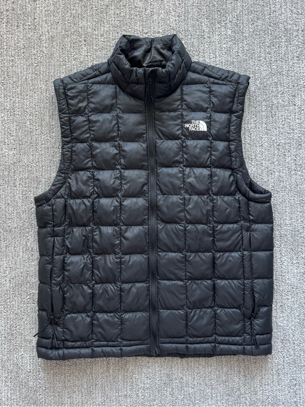 The North Face Men’s Thermoball Puffer Vest
